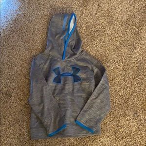 Boys Under Arnour hoodie